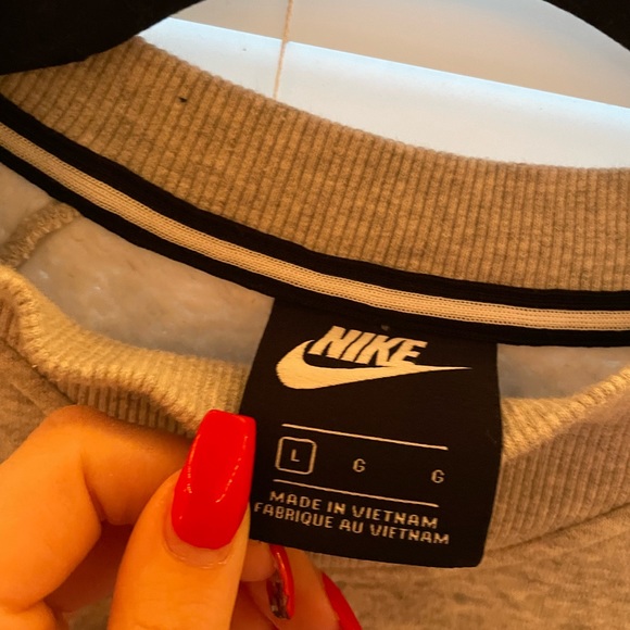 Crew neck sweatshirt - Picture 2 of 3